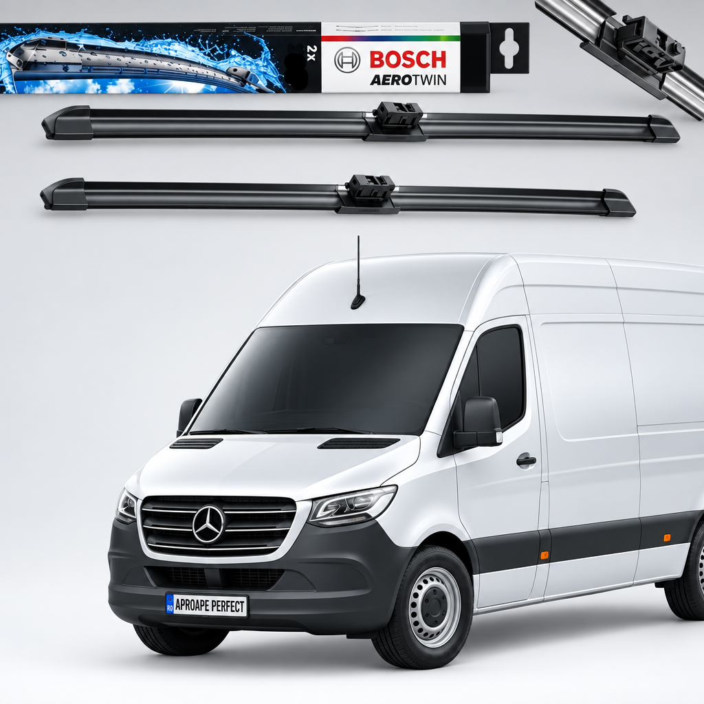 Ștergătoare Mercedes-Benz Sprinter (B907/B910) din 02.2018 | 3 397 014 615 – BOSCH