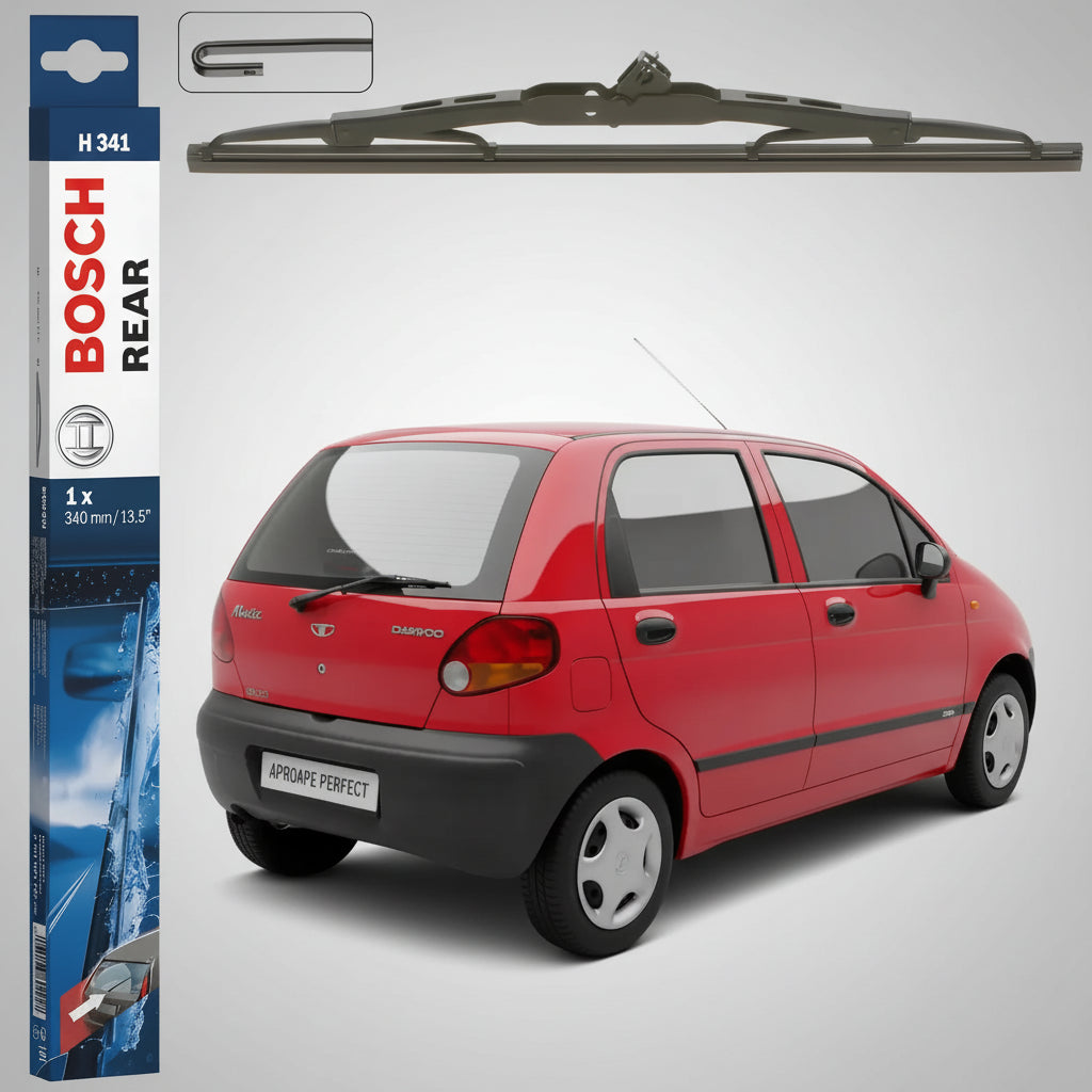 Ștergător Lunetă Bosch Twin H341 pentru Daewoo Matiz