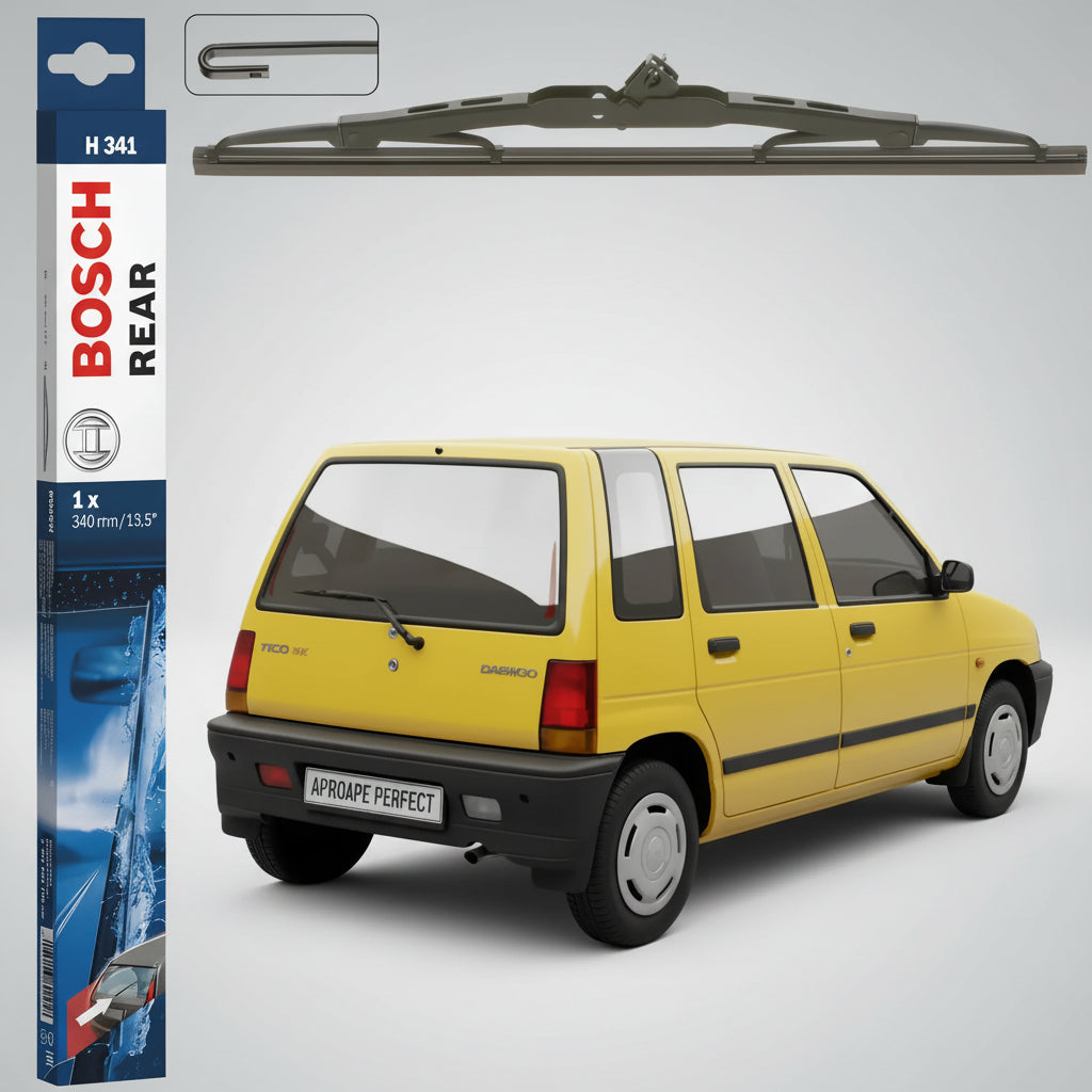 Ștergător Lunetă Bosch Twin H341 pentru Daewoo Tico