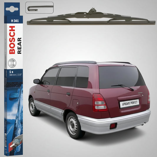 Ștergător Lunetă Bosch Twin H341 pentru Daihatsu Gran Move