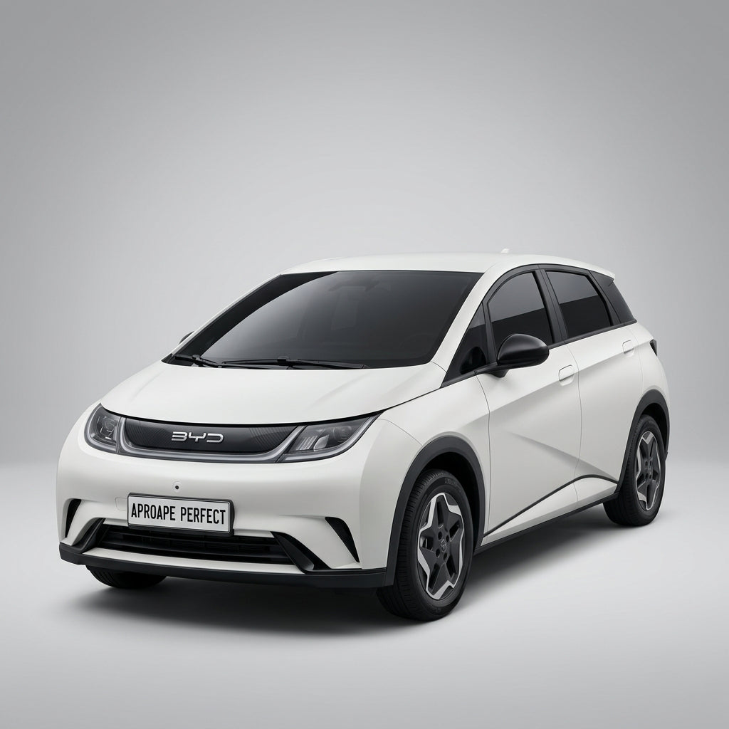  BYD Dolphin din 2021