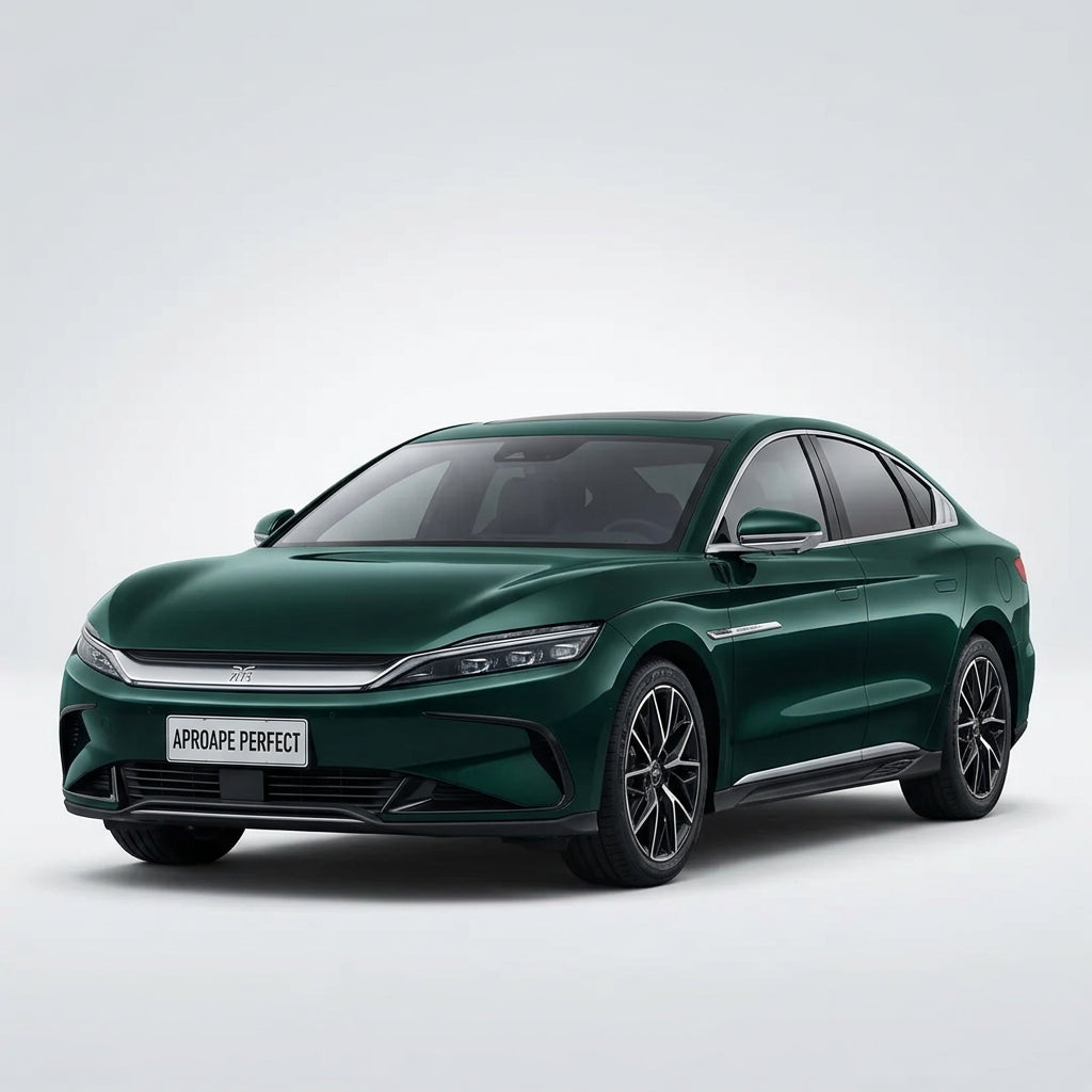 BYD Han EV AWD din 2022