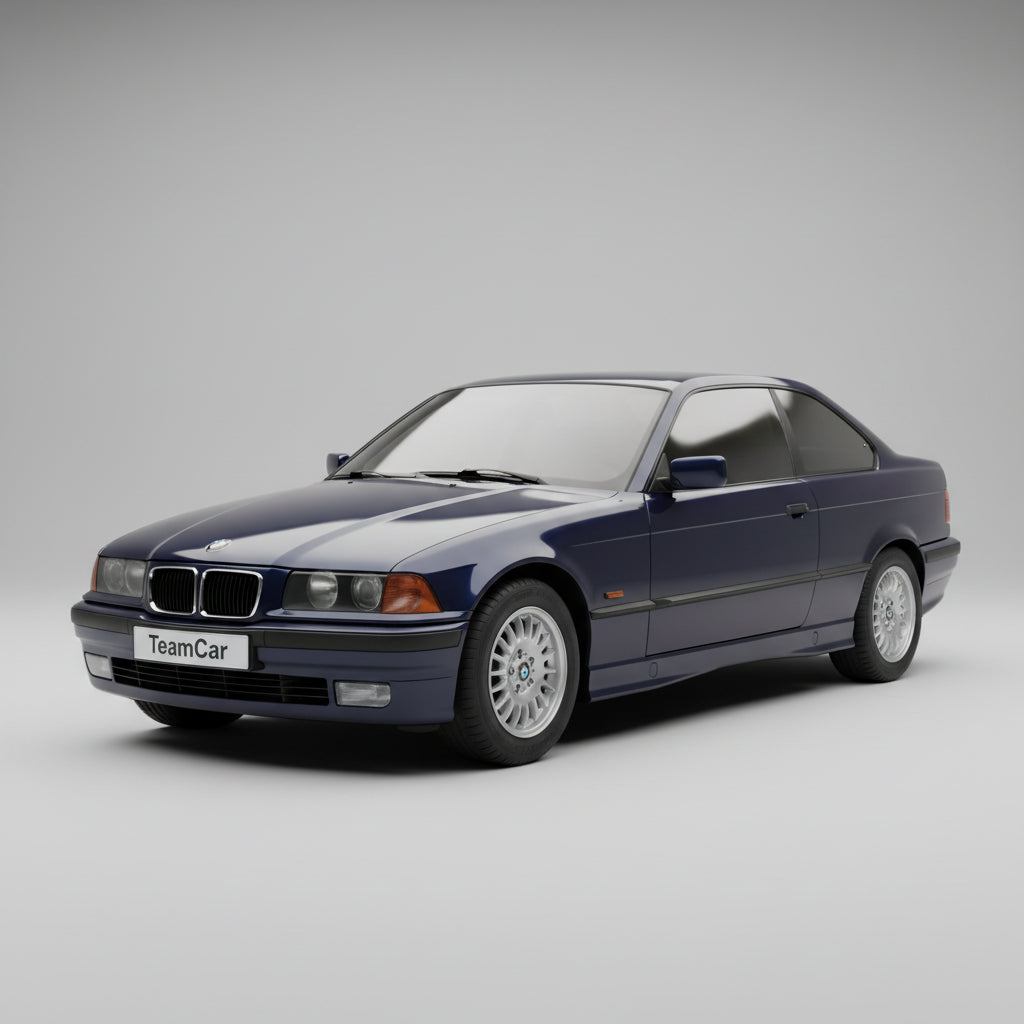 Bmw Seria 3 Coupe (E36) 1992-1999