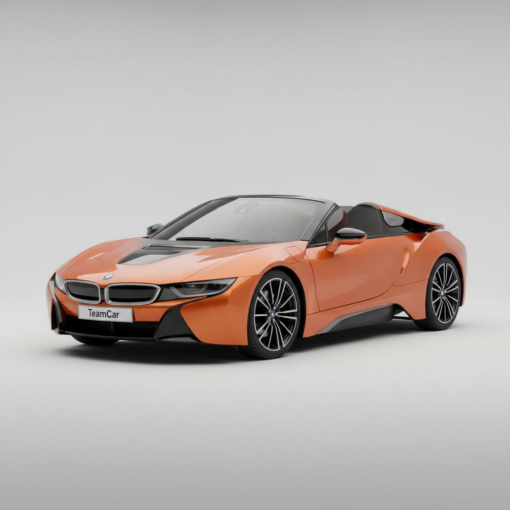 Bmw i8 Roadster (I15) 2018-2020