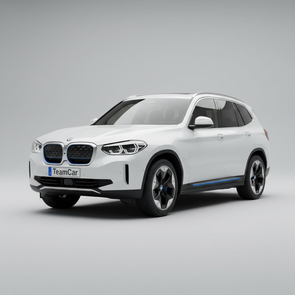 Bmw iX3 (G08) 2020-prezent