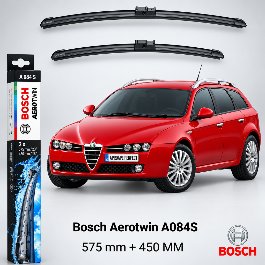 Ștergătoare Alfa Romeo 159 Sportwagon 939 03.2006–12.2011 