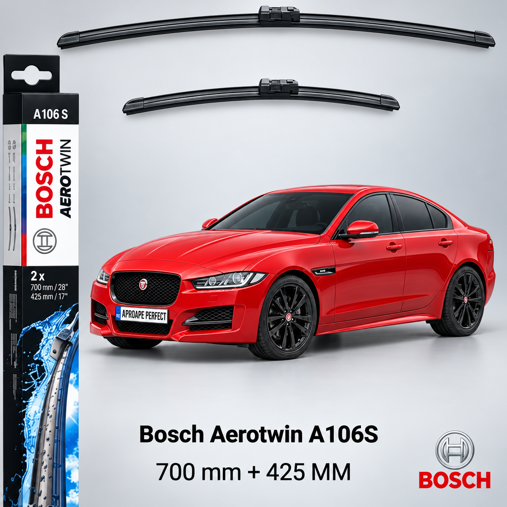 Ștergătoare Jaguar XE S X760 3.0 din 2015