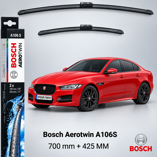 Ștergătoare Jaguar XE S X760 3.0 din 2015