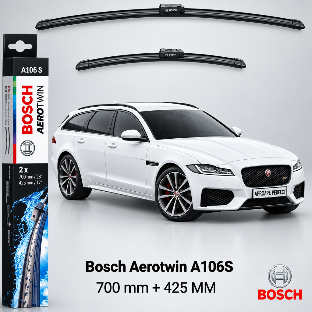 Ștergătoare Jaguar XF Sportbrake X260 din 07.2017
