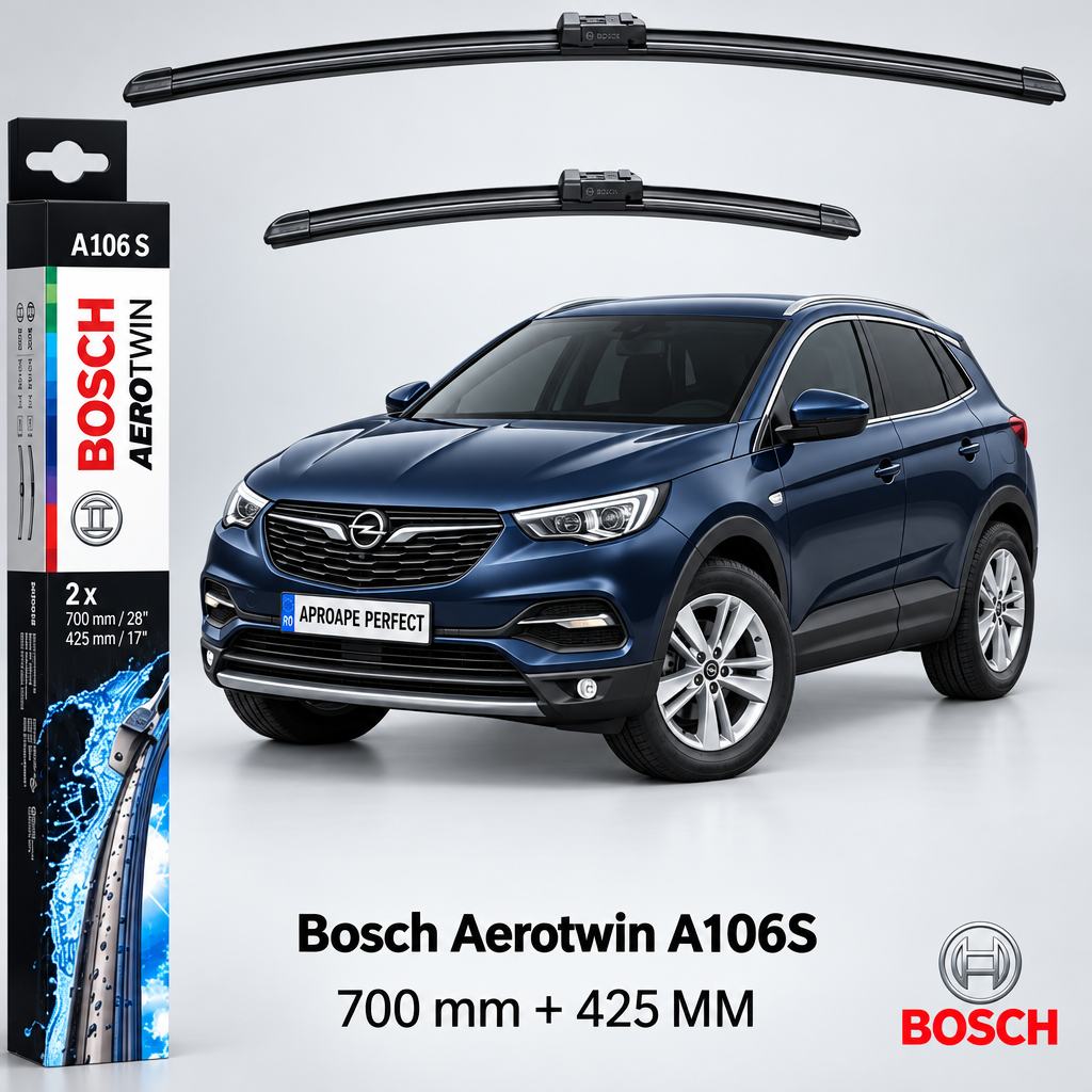 Ștergătoare Opel Grandland X A18 P1UO din 10.2017 