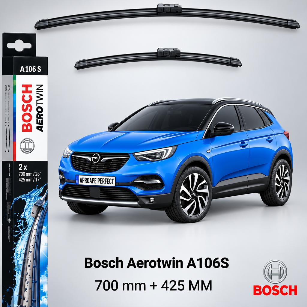 Opel Grandland X A18 P1UO din 10.2017