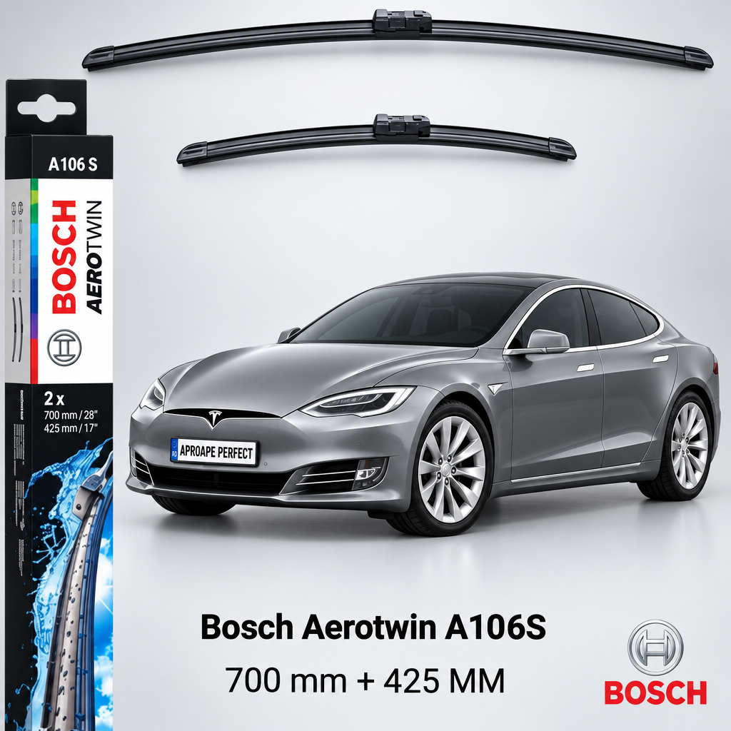 Ștergătoare Tesla Model S