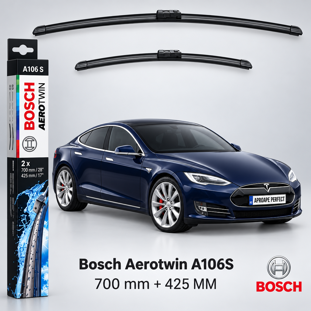 Ștergătoare Tesla Model S Performance P85 P85D P90D P100D