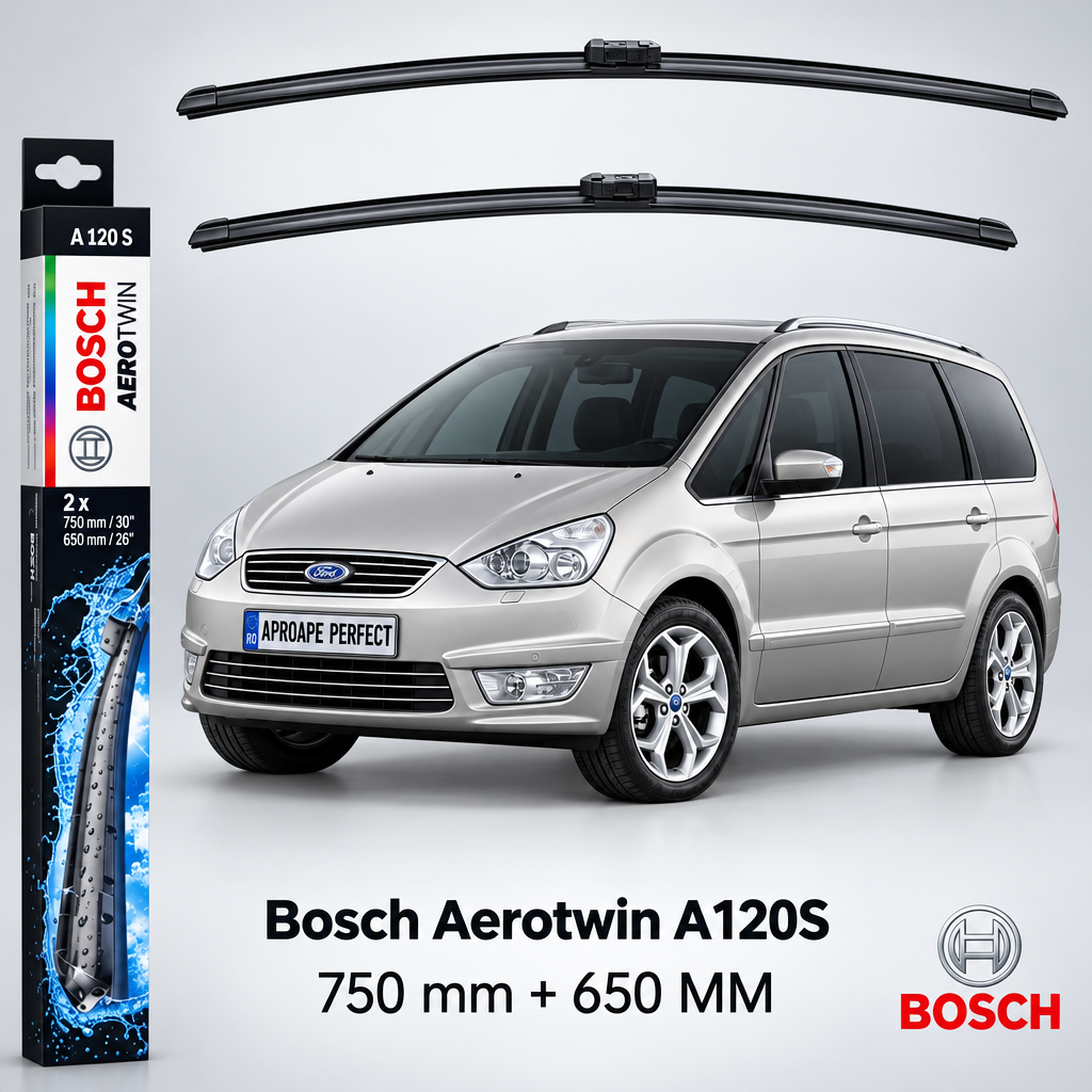 Ștergătoare Ford Galaxy II WA6 2006–2014