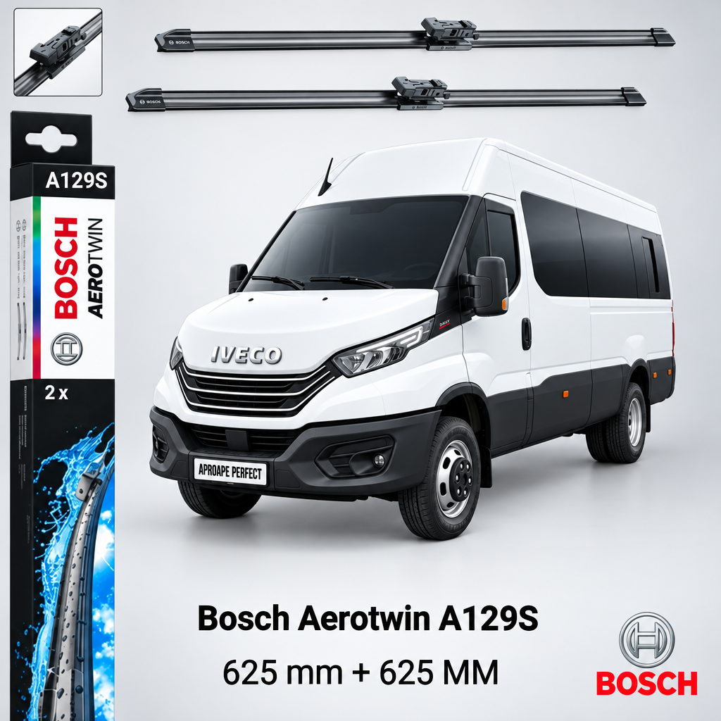 Ștergătoare Iveco Daily VI Bus Diesel 2014–2019
