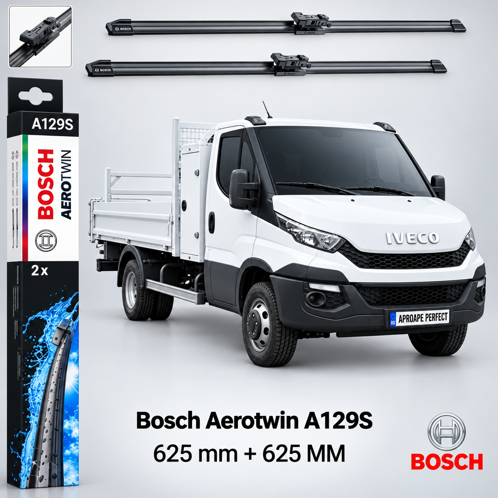 Ștergătoare Iveco Daily VI Platform/Chassis Electric 80 kW 2015–2019