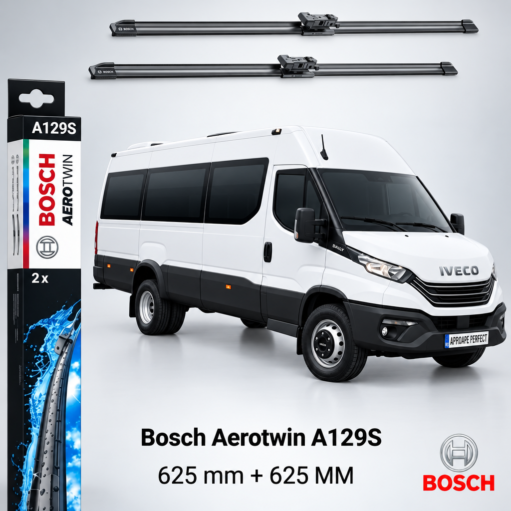 Ștergătoare Iveco Daily VI Bus NaturalPower 2014–2018