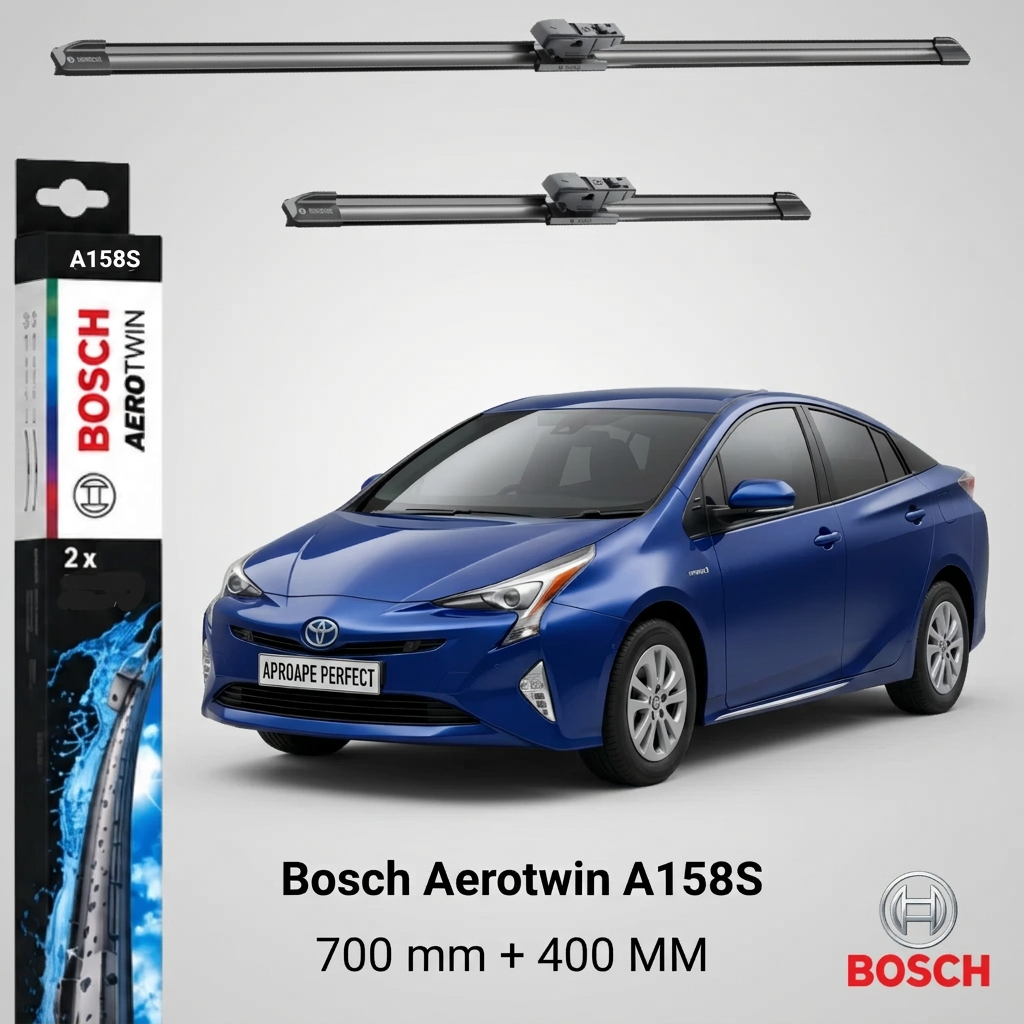 Ștergătoare Toyota Prius IV W50 (11.2015–12.2022) | 3 397 014 245 – BOSCH