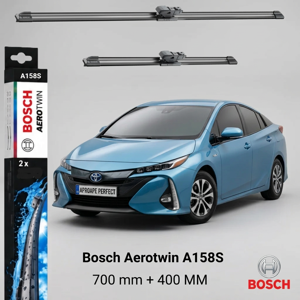 Ștergătoare Toyota Prius PHV W52 (01.2016–12.2022) | 3 397 014 245 – BOSCH