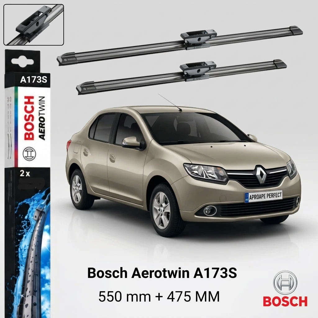 Ștergătoare Renault Thalia III L8 | 3 397 014 173 – BOSCH