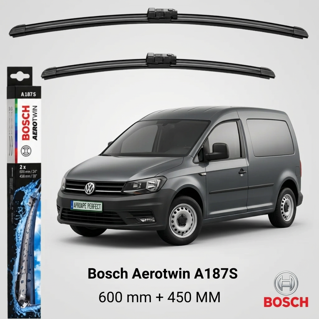 Stergatoare VW Caddy III MPV 11.2006-05.2015 Bosch A187S 3397007187