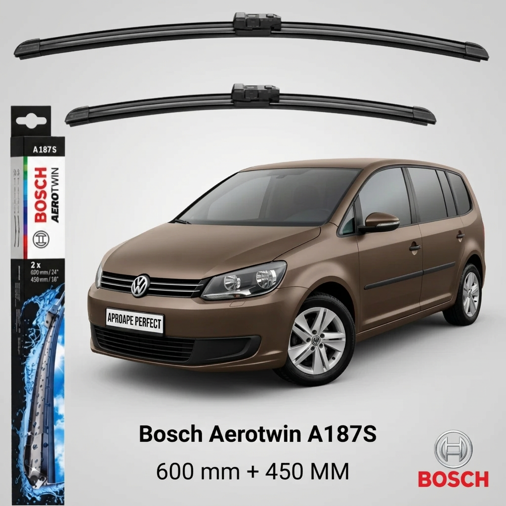Stergatoare VW Touran 1T3 Box Body MPV 05.2010-05.2015