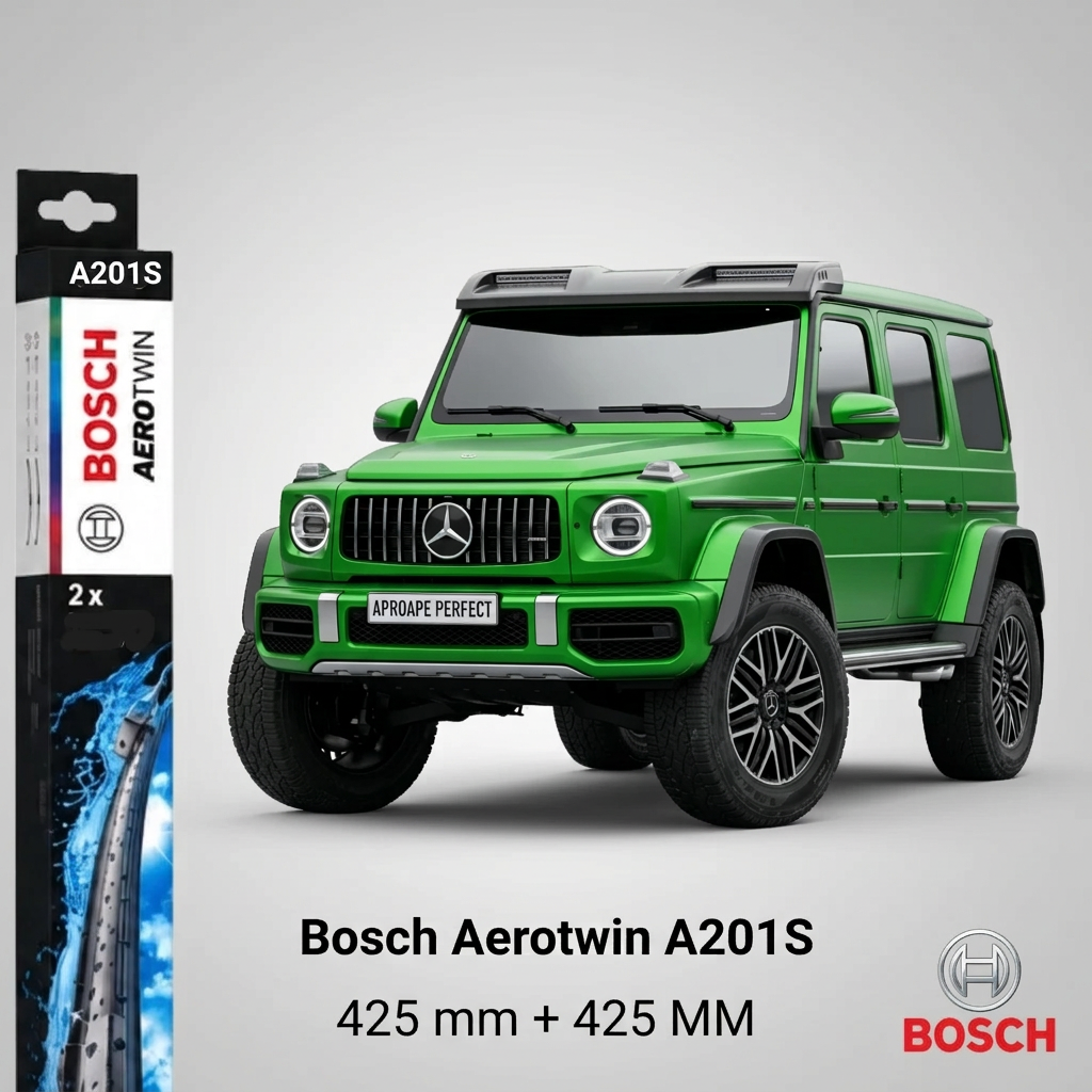 Stergatoare Mercedes-Benz AMG G63 4x4² W463 din 10.2022 | 3 397 009 201 - BOSCH