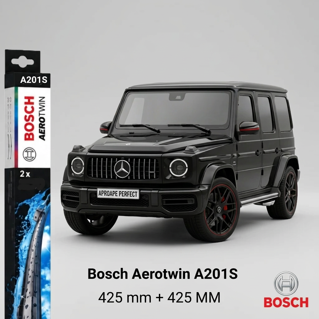 Stergatoare Mercedes-Benz AMG G63 W463 din 01.2019 | 3 397 009 201 - BOSCH