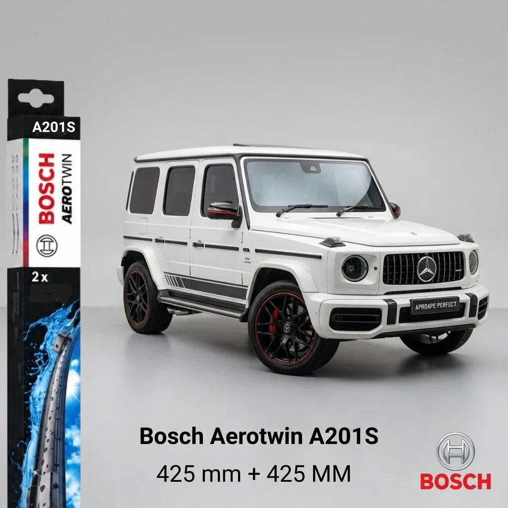 Stergatoare Mercedes-Benz G-Class W463 din 01.2019 | 3 397 009 201 - BOSCH