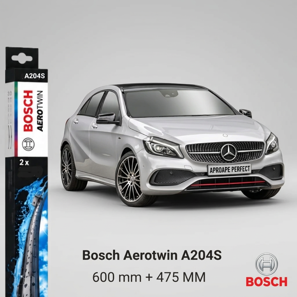 Stergatoare Mercedes-Benz A-Class W176 07.2015-05.2018 | 3 397 014 204 - BOSCH