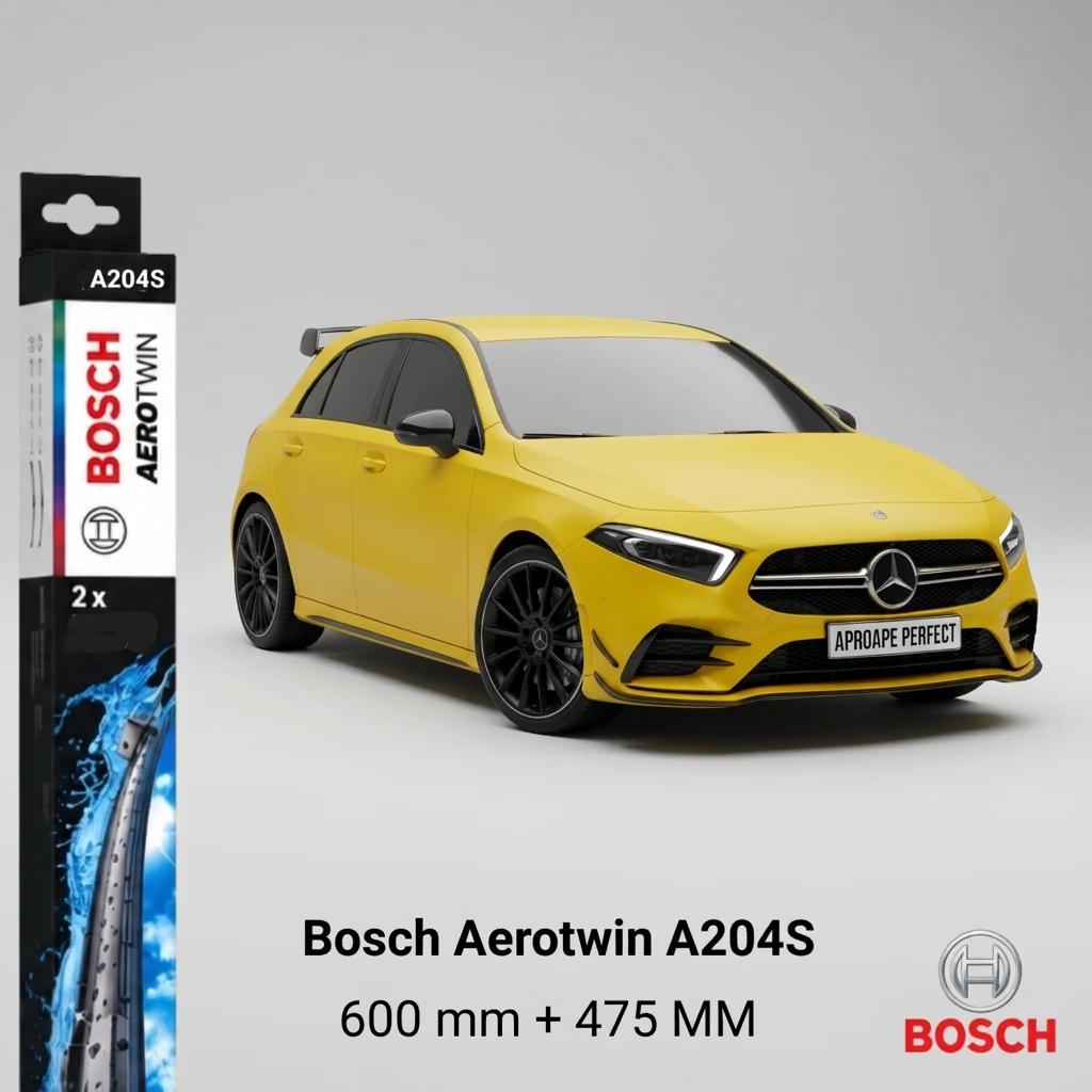 Stergatoare Mercedes-Benz AMG A35 W177 din 09.2018 | 3 397 014 204 - BOSCH