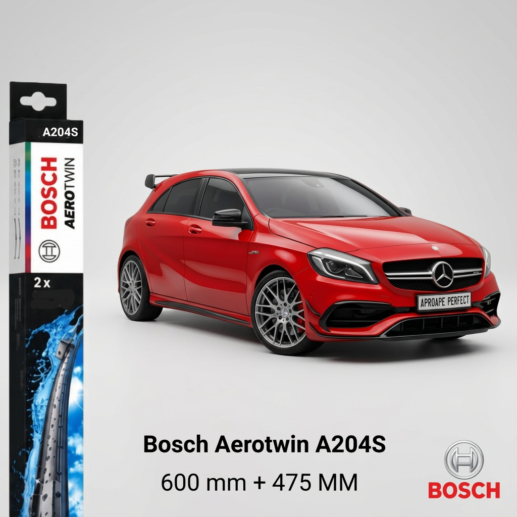 Stergatoare Mercedes-Benz AMG A45 W176 07.2015-05.2018 | 3 397 014 204 - BOSCH