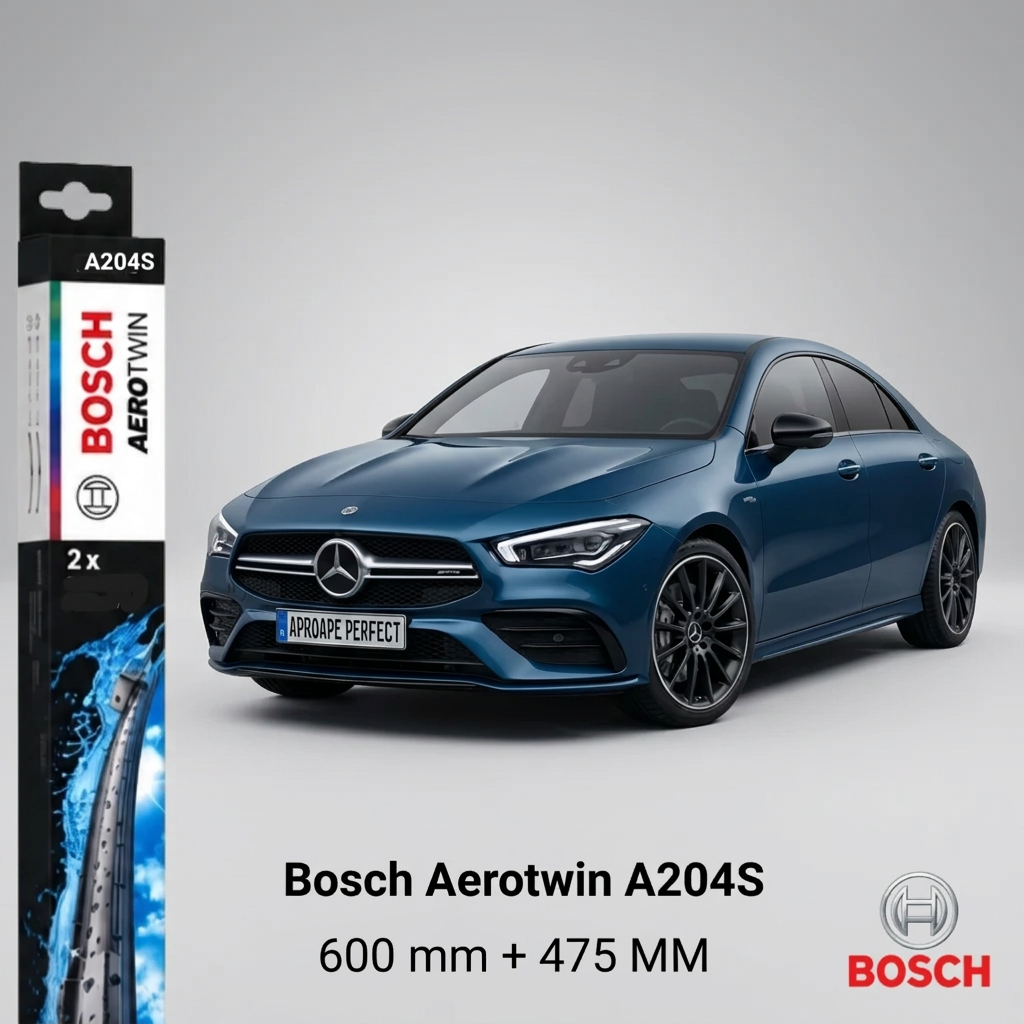 Stergatoare Mercedes-Benz AMG CLA35 C118 din 04.2019 | 3 397 014 204 - BOSCH
