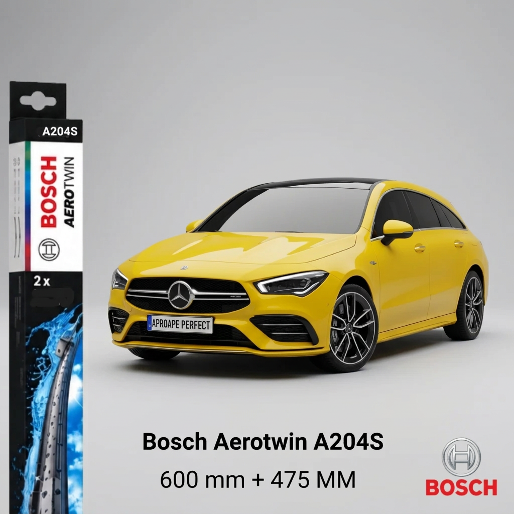 Stergatoare Mercedes-Benz AMG CLA35 Shooting Brake X118 din 06.2019 | 3 397 014 204 - BOSCH