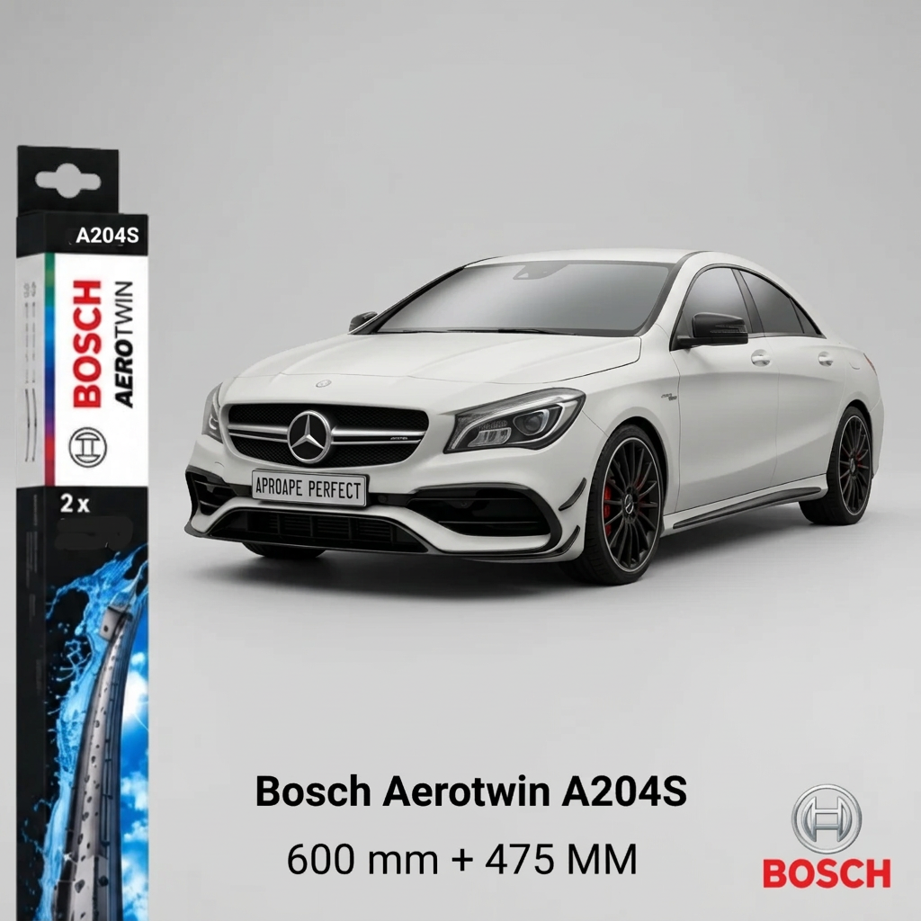 Stergatoare Mercedes-Benz AMG CLA45 C117 07.2015-03.2019 | 3 397 014 204 - BOSCH