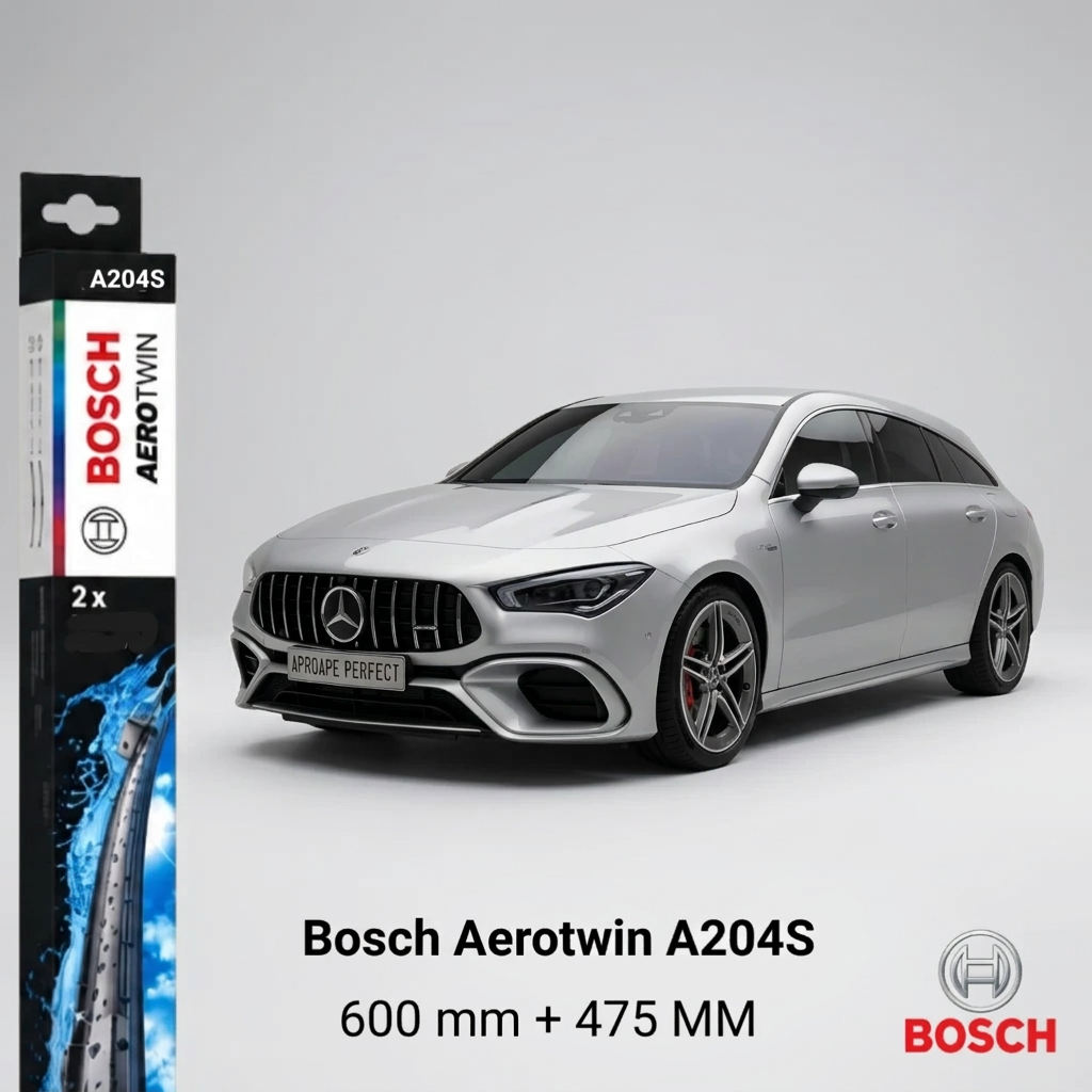 Stergatoare Mercedes-Benz AMG CLA45 Shooting Brake X118 din 07.2019 | 3 397 014 204 - BOSCH