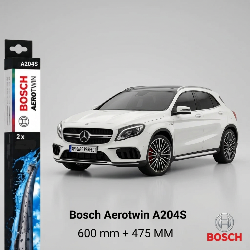Stergatoare Mercedes-Benz AMG GLA45 X156 07.2015-06.2019 | 3 397 014 204 - BOSCH