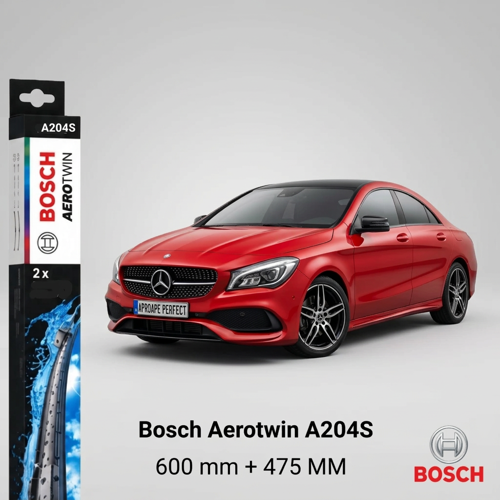 Stergatoare Mercedes-Benz CLA Coupe C117 07.2015-03.2019 | 3 397 014 204 - BOSCH