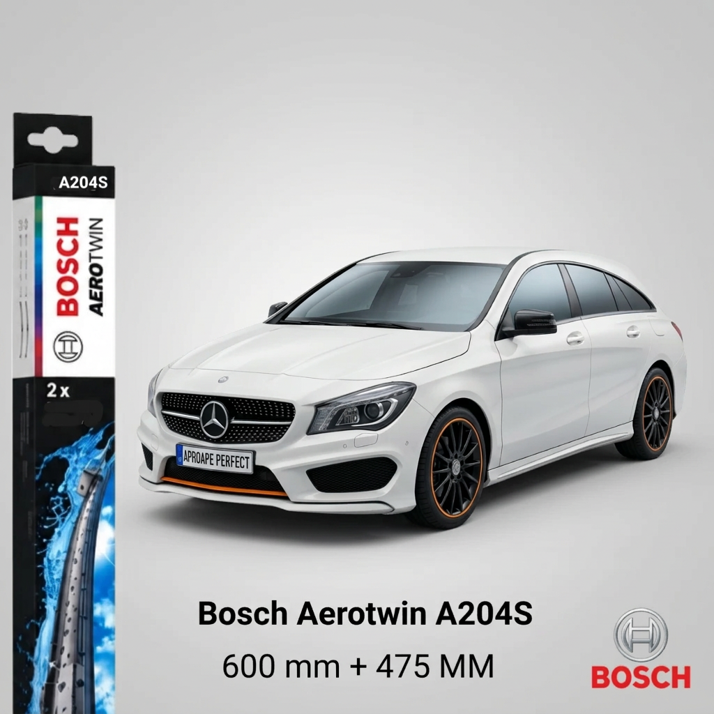 Stergatoare Mercedes-Benz CLA Shooting Brake X117 07.2015-03.2019 | 3 397 014 204 - BOSCH