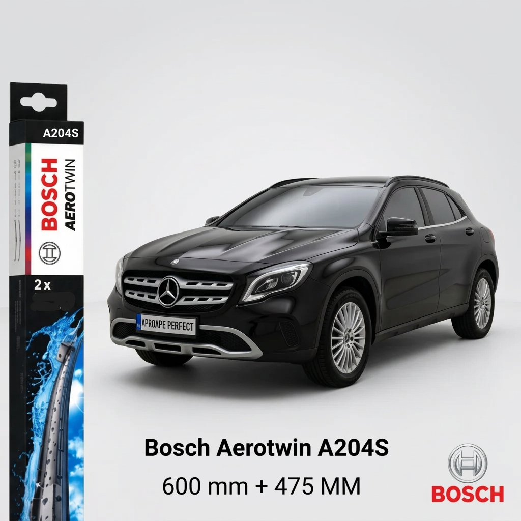 Stergatoare Mercedes-Benz GLA X156 07.2015-12.2019 | 3 397 014 204 - BOSCH