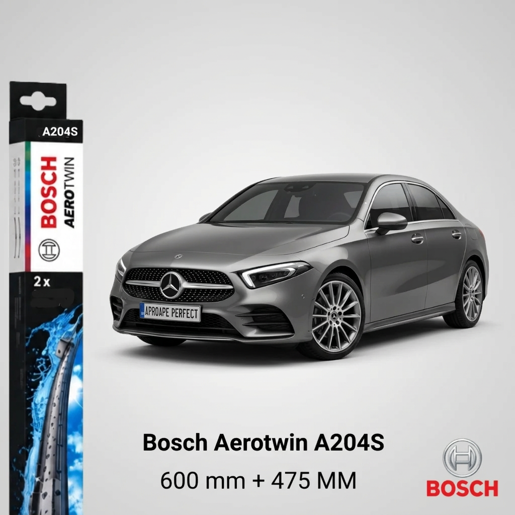 Stergatoare Mercedes-Benz A-Class Sedan V177 din 09.2018 | 3 397 014 204 - BOSCH