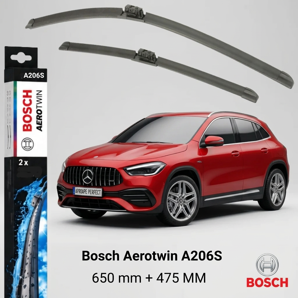 Stergatoare Mercedes-AMG GLA 35 H247 din 06.2020 | 3 397 014 206 - BOSCH