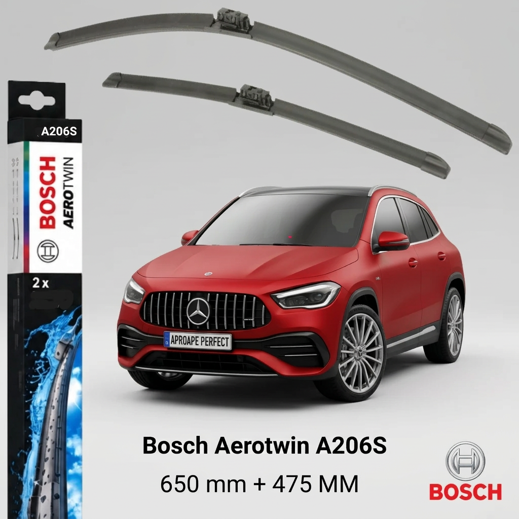 Stergatoare Mercedes-AMG GLA 45 H247 din 06.2020 | 3 397 014 206 - BOSCH