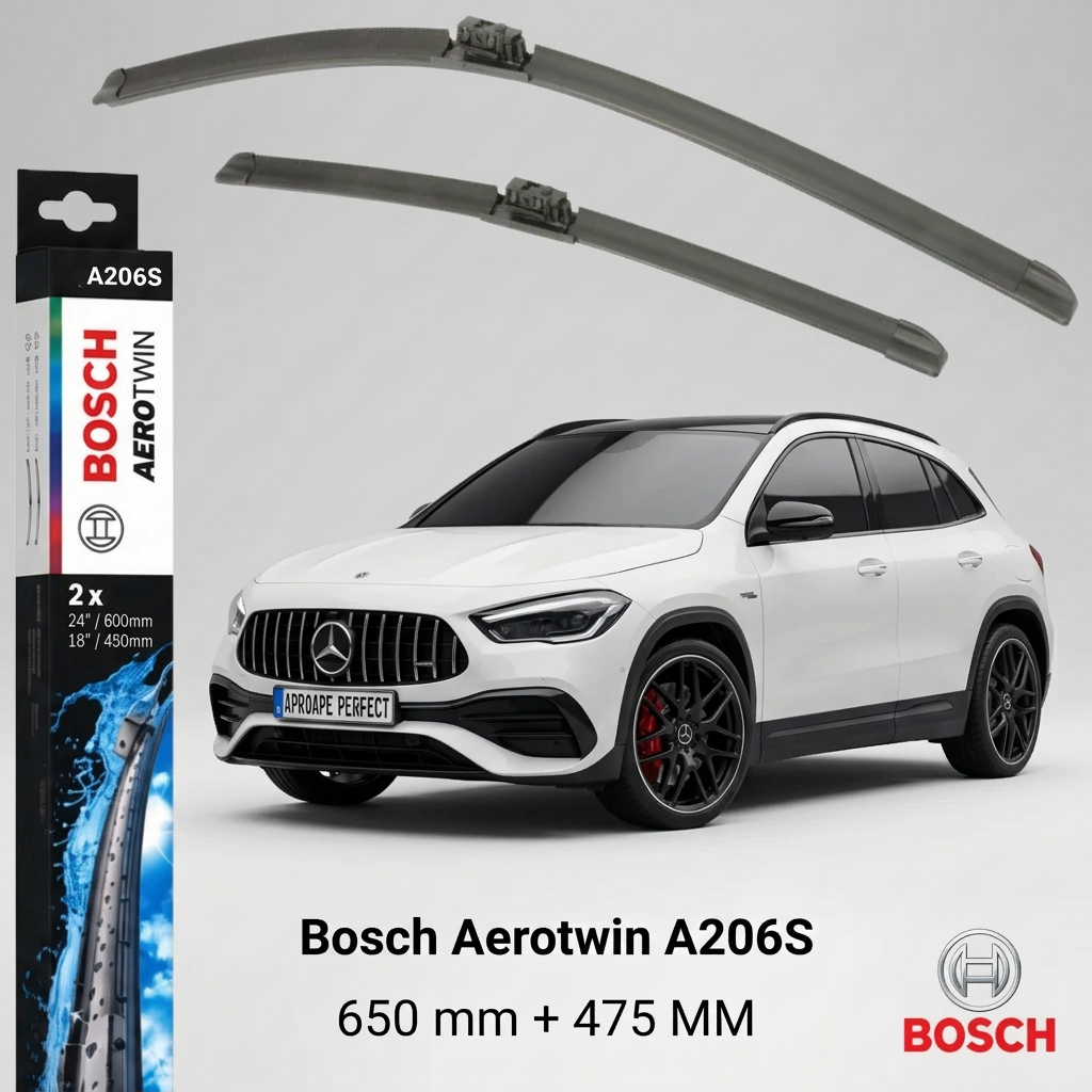 Stergatoare Mercedes-AMG GLA 45 S H247 din 06.2020 | 3 397 014 206 - BOSCH