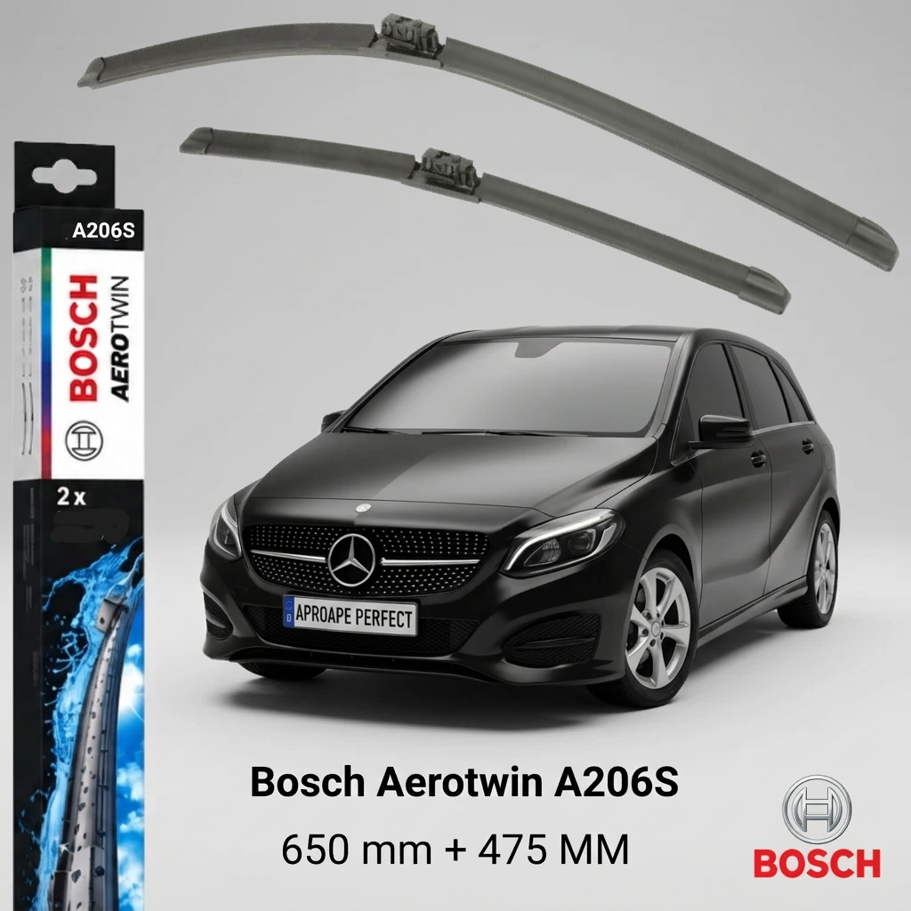 Stergatoare Mercedes-Benz B-Class Sports Tourer W246 07.2015-12.2018 | 3 397 014 206 - BOSCH