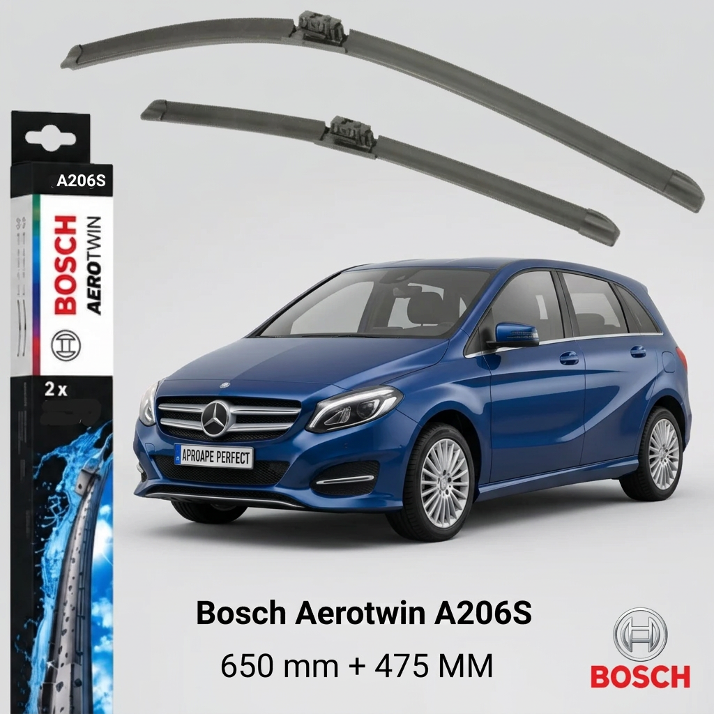 Stergatoare Mercedes-Benz B200 c Natural Gas W242 07.2015-12.2017 | 3 397 014 206 - BOSCH