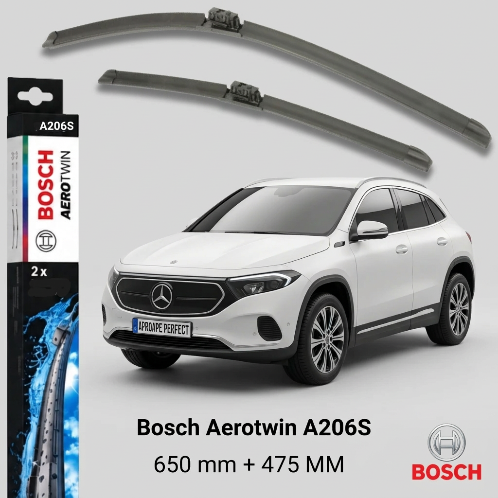 Stergatoare Mercedes-Benz EQA H243 din 11.2020 | 3 397 014 206 - BOSCH
