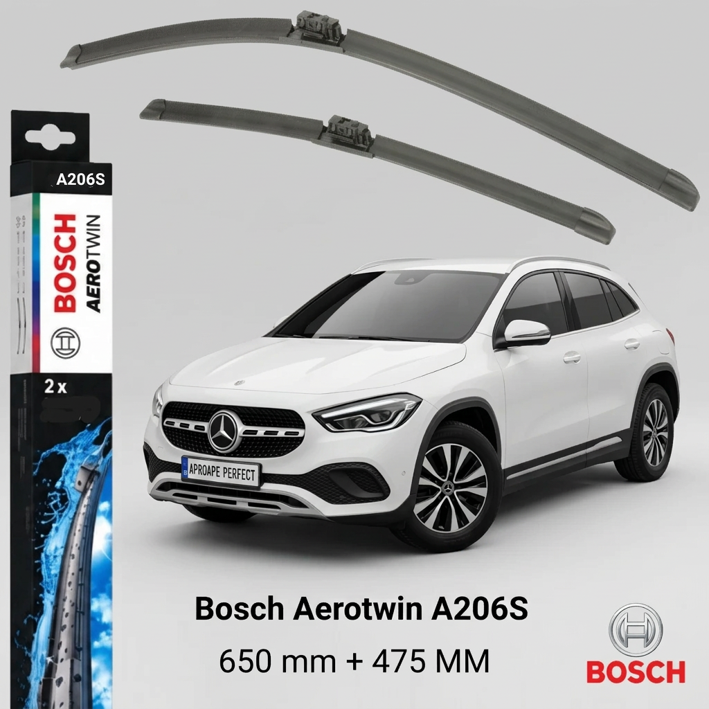 Stergatoare Mercedes-Benz GLA H247 din 02.2020 | 3 397 014 206 - BOSCH
