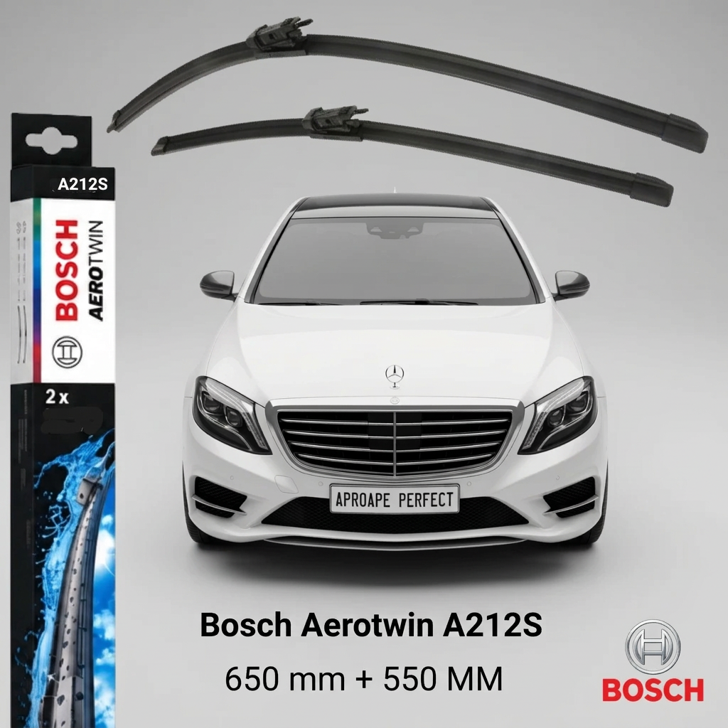 Stergatoare Mercedes-Benz S-Class V222 Long 05.2013-07.2020 | 3 397 014 212 - BOSCH