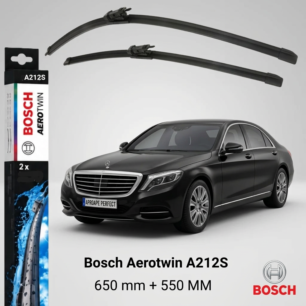 Stergatoare Mercedes-Benz S-Class W222 05.2013-07.2020 | 3 397 014 212 - BOSCH